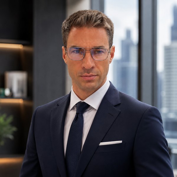 Aleksy Pasternak — Managing Partner PHS Magnum Chorula